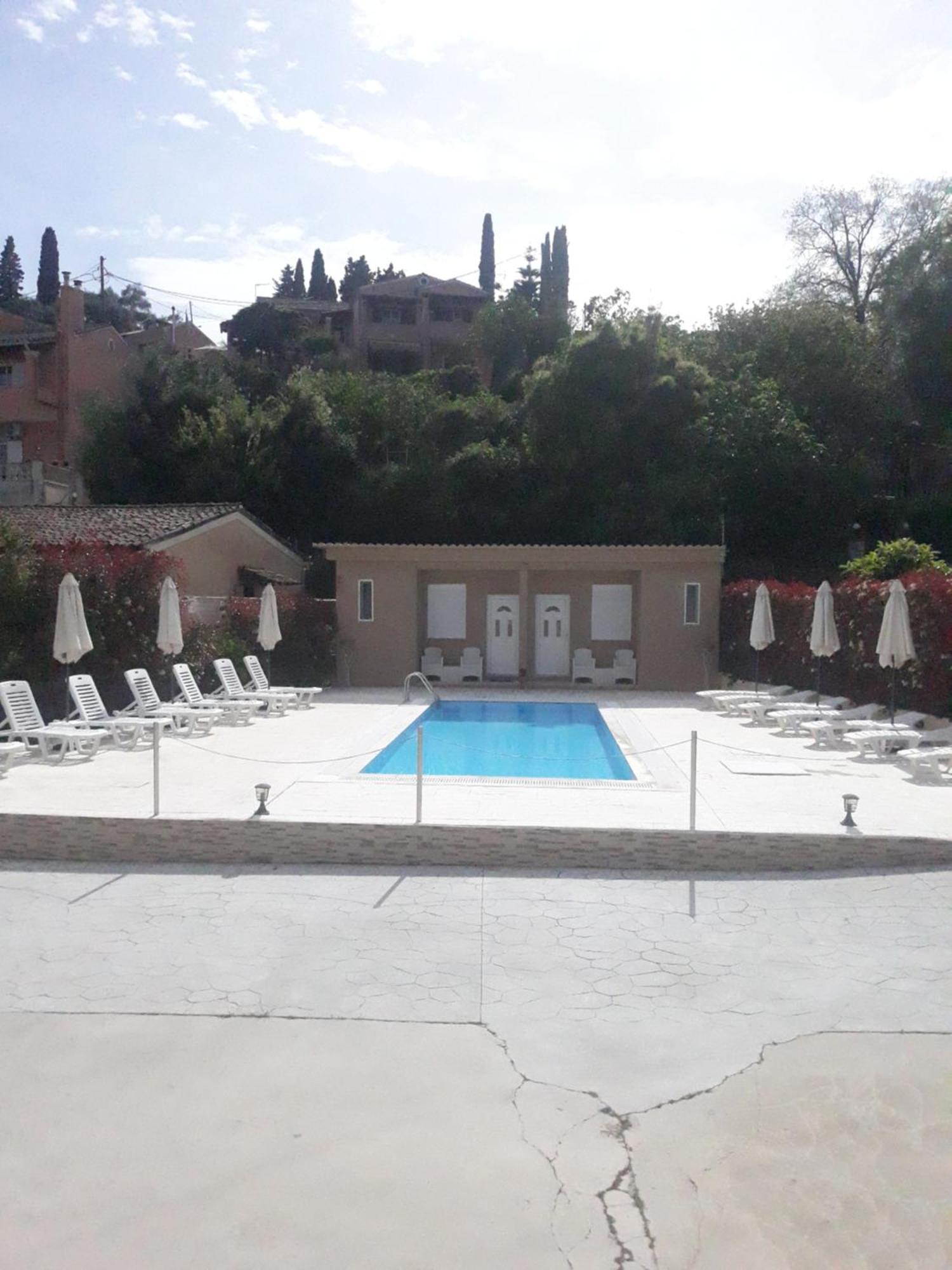 Aparthotel Spiridoula's Corfu *