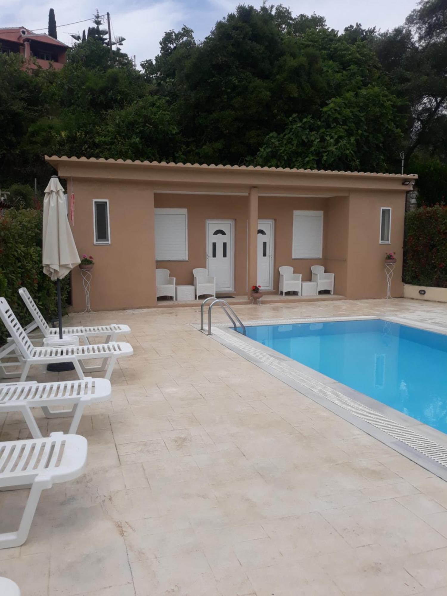 Aparthotel Spiridoula's Corfu *
